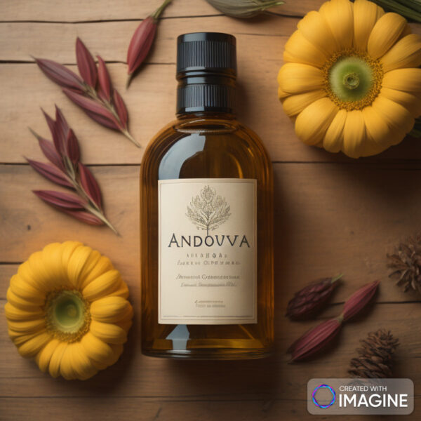 Andirova oil 100 ml cold pressed