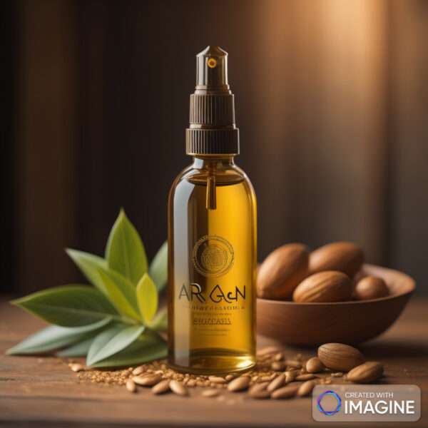 Argan oil 50 ml cold pressed, organic