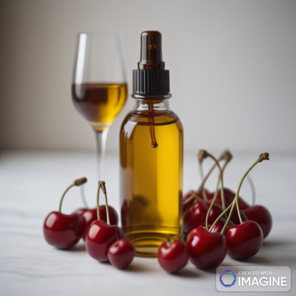 Cherry seed oil 50 ml cold pressed, organic