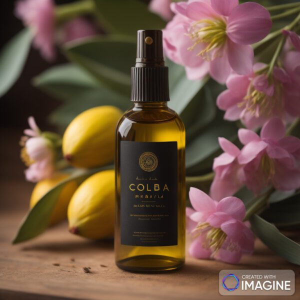 Cold pressed jojoba oil