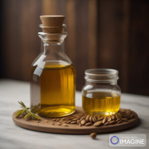 Kernel oil is used in cold pressing