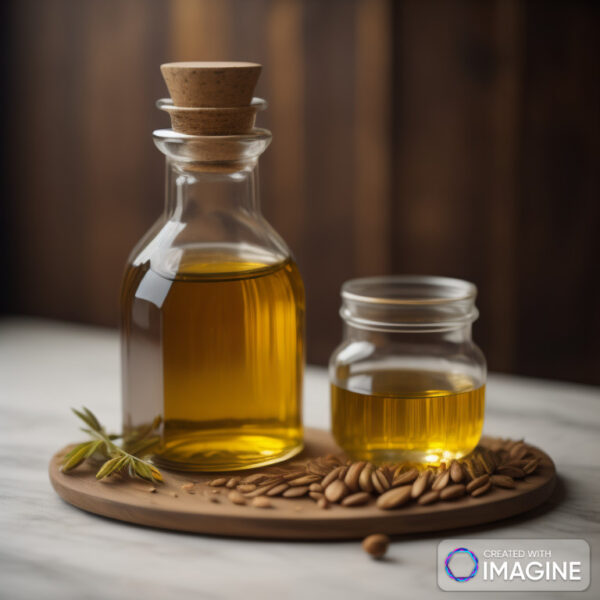 Kernel oil is used in cold pressing