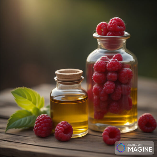 Raspberry seed oil 20 ml cold pressed