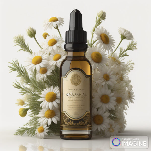Roman chamomile 5 ml