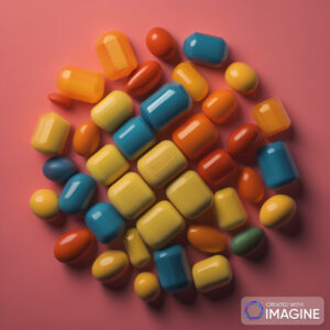 Synthetic Vitamin E