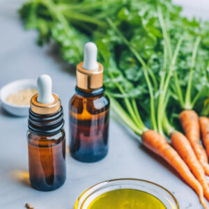carrot oil