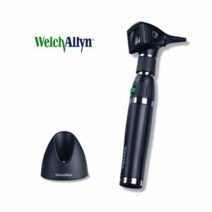 אוטוסקופ נטען וולש אלין 3.5 וולט -Diagnostic Otoscope Welch Allyn 3.5V