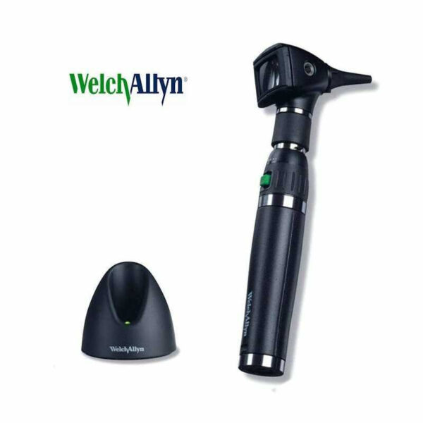 אוטוסקופ נטען וולש אלין 3.5 וולט -Diagnostic Otoscope Welch Allyn 3.5V