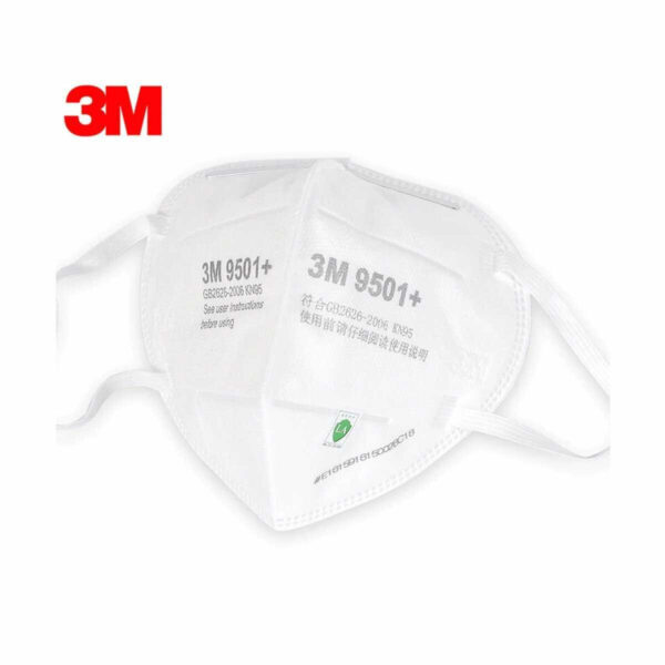 מסיכות KN95 של חברת 3M