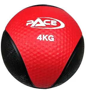 כדור כוח גומי איכותי 4 ק"ג - PACE