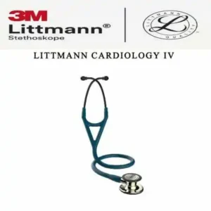 סטטוסקופ ליטמן קלאסיק 3 – Littmann Classic III - שחור