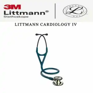 סטטוסקופ ליטמן קרדיולוגי 4 LITTMANN CARDIOLOGY IV