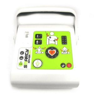 דפיברילטור אוטומטי דובר עברית SMARTY SAVER