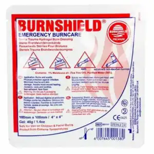 פד לכוויות ברנשילד BURNSHILED