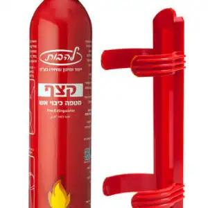 מטף קצף 0.5 ק"ג