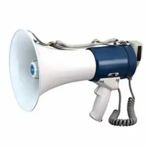 מגאפון מקצועי 25W