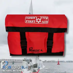 ערכת עזרה ראשונה לכלי שיט