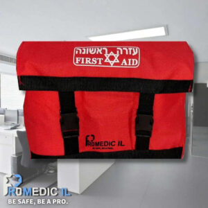 ערכת עזרה ראשונה תקן משרד העבודה 20-150 עובדים – 150 עובדים
