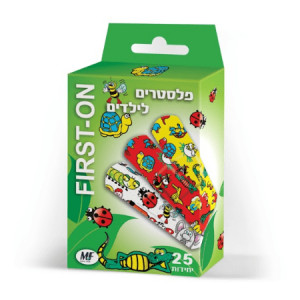 פלסטרים לילדים