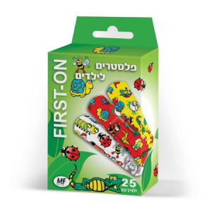 פלסטרים לילדים