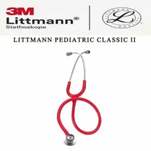 סטטוסקופ ליטמן קלאסיק 2 פאדיאטריק – Littmann Classic II Paediatric