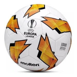 כדורגל מולטן מקצועי - MOLTEN EUROPA LEAGUE 1000 גודל 5