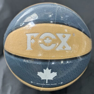 כדורסל מקצועי דמוי עור-FOX 887