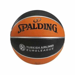 כדורסל גומי יורוליג SPALDING TF-150 גודל 7