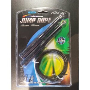 דילגית מתכת מתכווננת 601 SPEED-JUMPROPE