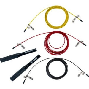 סט דילגית עם משקל משתנה WEIGHTED JUMPROPE