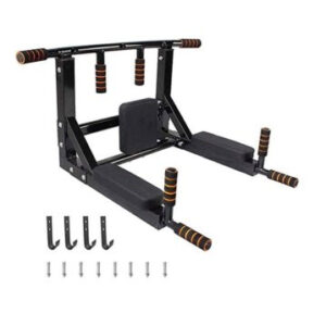 מתקן מתח מקבילים לקיר THE WALL FITNESS PRO