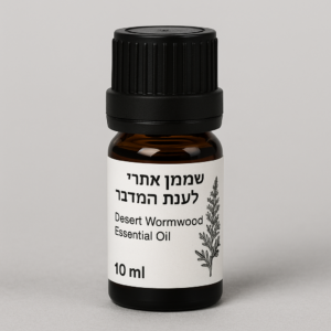 שמן אתרי לענת המדבר
