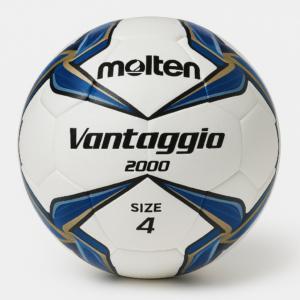 כדורגל איכותי שחור לבן 500 TPU גודל 5