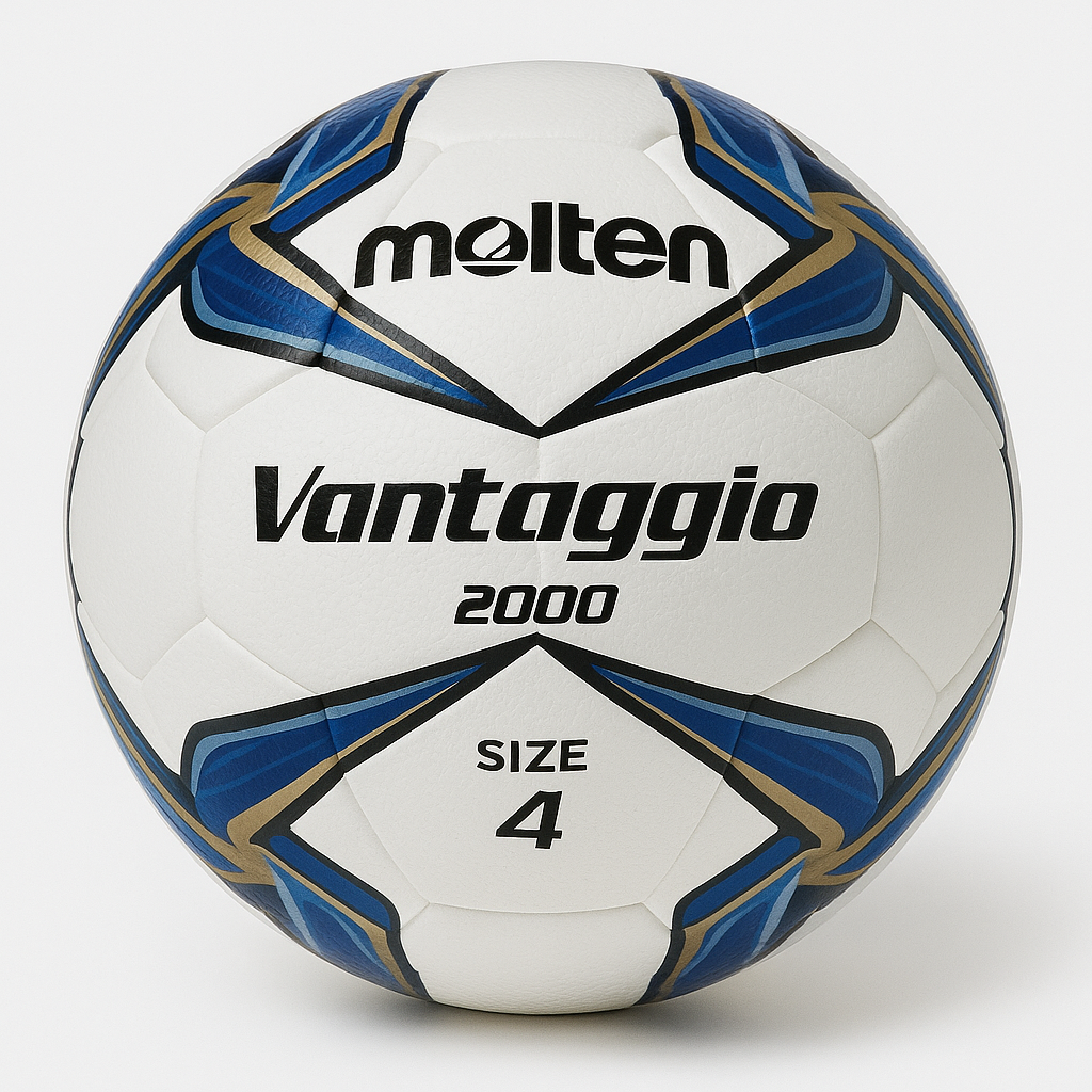 כדורגל מולטן מקצועי MOLTEN VANTAGGIO 2000 גודל 4