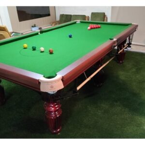 שולחן סנוקר 9 פיט מיקצועי לוקסורי 100813 מבית KING STAR