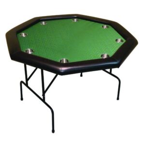 שולחן לפוקר מתקפל 100830 בגודל 1.20 מטר מבית CITYSPORT