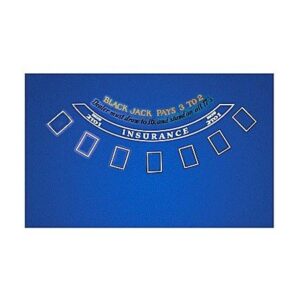 מפת פרו לבלק ג'ק 100853 בגודל 200/152 ס"מ מבית CITYSPORT