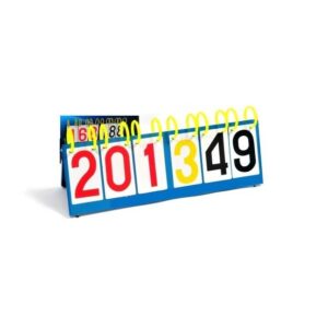 לוח תוצאות מקצועי 100869 בעל 6 ספרות מבית CITYSPORT