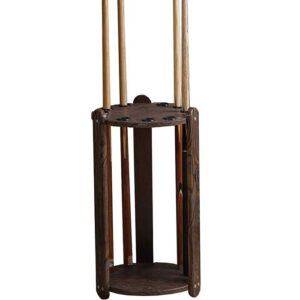 מעמד סטנד עגול ל-9 מקלות ביליארד סנוקר 100883 מבית CITYSPORT