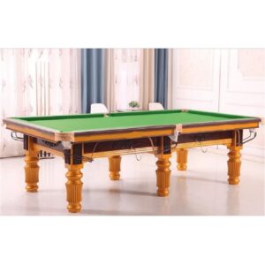 שולחן סנוקר מקצועי 101048 בגודל 9 פיט מבית CITYSPORT