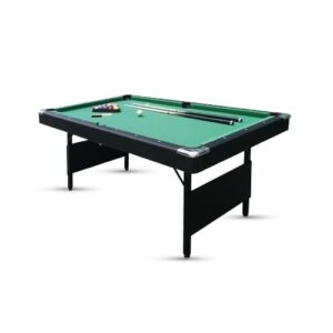 שולחן סנוקר מתקפל 101062 בגודל 7 פיט מבית CITYSPORT