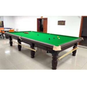 שולחן סנוקר 101904 בגודל 12 פיט מקצועי מבית REGIIS