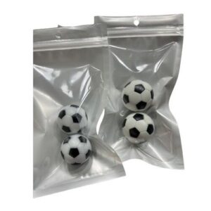 כדורים לשולחן כדורגל (2יח') 242001 מבית CITYSPORT