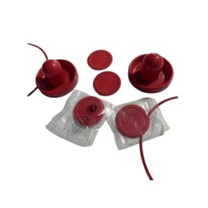 סט ידיות ודיסקיות להוקי אוויר 242002 מבית CITYSPORT