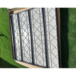 זוג פלטות SMC לשולחן טניס להחלפה 242003 מבית CITYSPORT