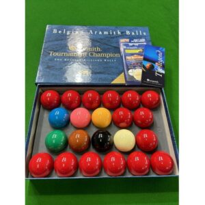 כדורי ארמיט 242013 aramith דגם tournament - תוצרת בלגיה