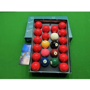 סט כדורי סנוקר אמריקאי 242103 מבית ARAMITH