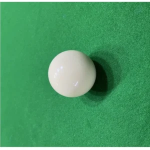 כדור לבן לסנוקר/ביליארד 242122 בגודל 52.5 מ"מ מבית CITYSPORT