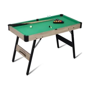 שולחן סנוקר מיני מתקפל 250143 בגודל 48 אינץ מבית CITYSPORT