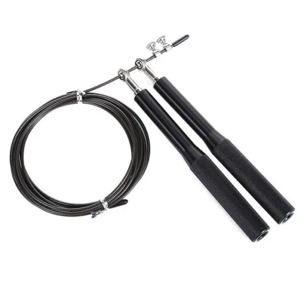 חבל קפיצה מקצועי Speed Rope ידיות מתכת 250282 מבית CITYSPORT